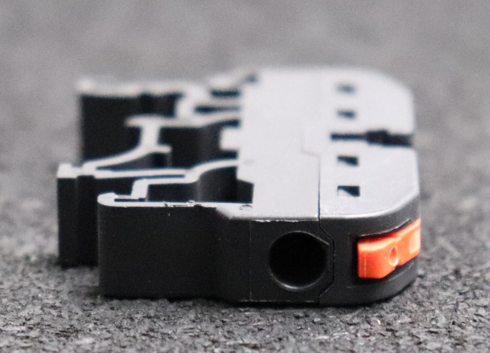 Bild des Artikels 50x-Reihenklemme-PCT-211-0,08-2,5-(4,0)mm-250V-32A-unbenutzt-in-OVP