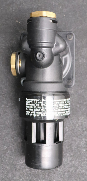 Bild des Artikels SYR-Systemtrenner-BA-Typ-STBA-100-Art-Nr.:-6625.15.000-Nennweite-DN15