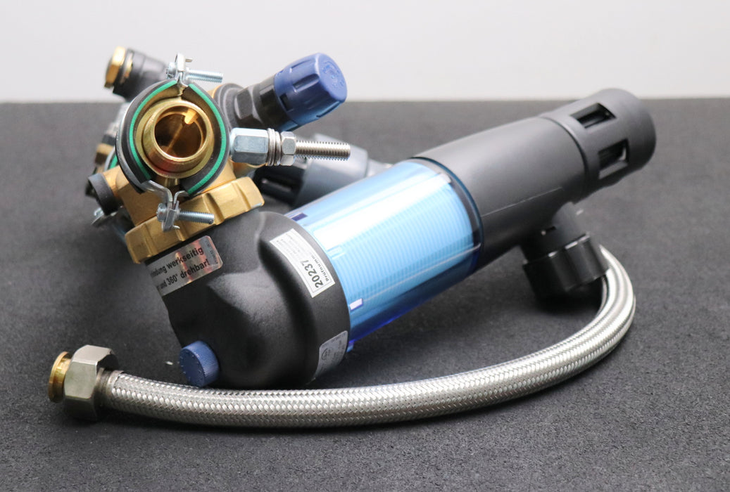 Bild des Artikels SYR-Rückspülfilter-mit-Druckminderer-und-Systemtrenner-BA-Typ-STBA-100