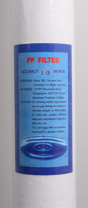 Bild des Artikels Filtereinsatz-PM-30''-10um-Länge-30''-(76,5cm)-Ø-6,4cm-unbenutzt-in-OVP