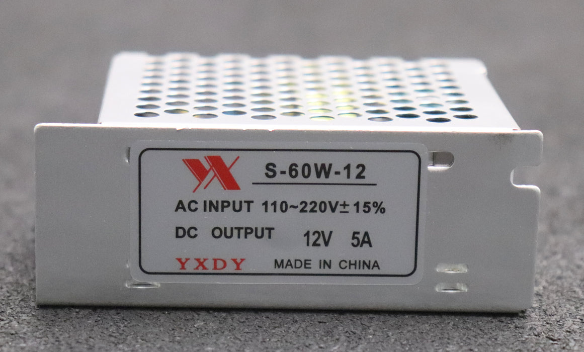 Bild des Artikels YXDY-Netzteil-S-60W-12-12V-5A-unbenutzt-in-OVP