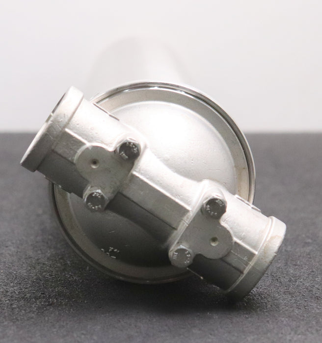 Bild des Artikels Edelstahl-Filtergehäuse-SS-304-R-1-IG-20''-Anschluß-1''-Abmessungen-56xØ11cm