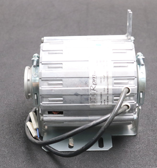Bild des Artikels RPM-Motor-Type-11025013-230VAC-50Hz-245W-1,9A-12,5uf-450VL-1320rpm-gebraucht