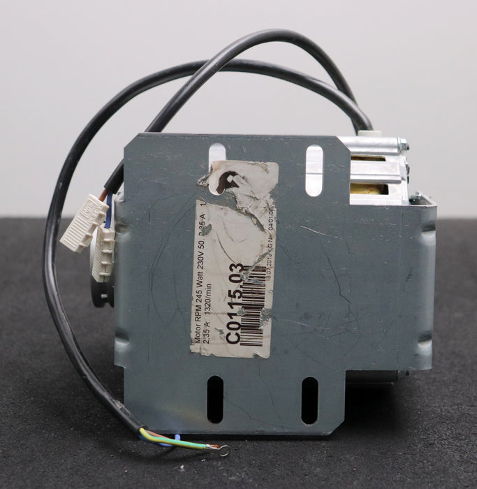 Bild des Artikels RPM-Motor-Type-11025013-230VAC-50Hz-245W-1,9A-12,5uf-450VL-1320rpm-gebraucht