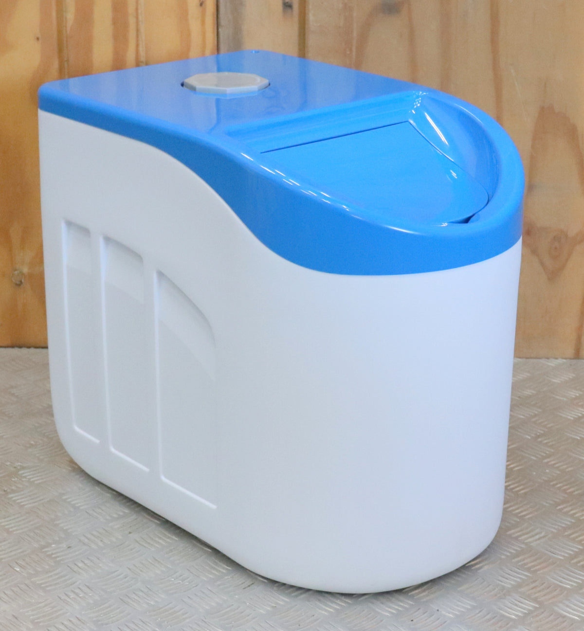 BKG Kabinette für Enthärtungsanlage Slim Surf 17 C0817SWSAS mit MWG-Dr ...