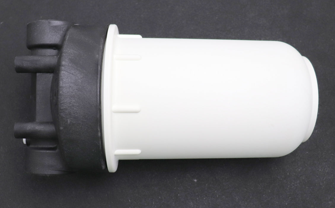 Bild des Artikels Filter-Typ-LC-R-1-Tasse-weiß-Kopf-Schwarz-Anschlüsse-1''-InnenØ-135mm