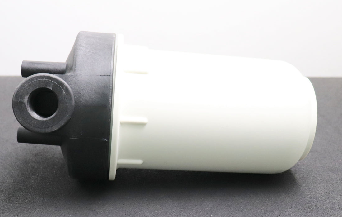 Bild des Artikels Filter-Typ-LC-R-1-Tasse-weiß-Kopf-Schwarz-Anschlüsse-1''-InnenØ-135mm