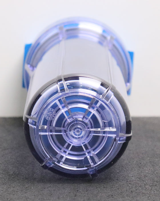 Bild des Artikels Filtergehäuse-Model-122-CONT.-122-1/2-9-SAN-Größe-9''-Anschlüsse-1/2''