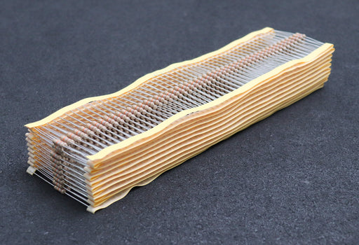 Bild des Artikels YAGEO-1000x-Wiederstand-CFR-50-Toleranz--±5%-18kOhm-1/2W-unbenutzt-in-OVP