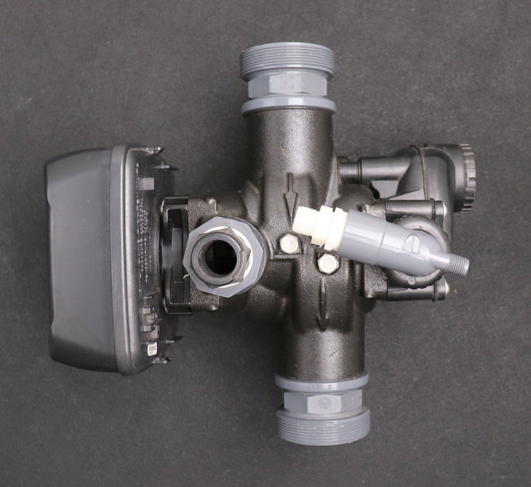 Bild des Artikels CLACK-Steuerventil-für-Enthärtungsanlagen-WS2CI-In/Out-2''-F-BSPT-26,1m³/h