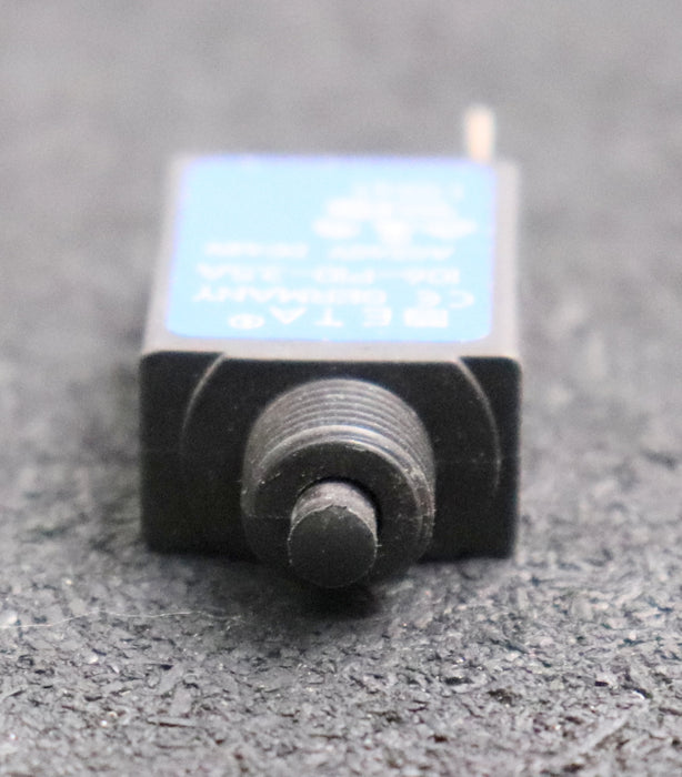 Bild des Artikels E-T-A-Thermischer-Schutzschalter-106-P10-3,5A-Nennstrom-3,5A-240VAC-48VDC