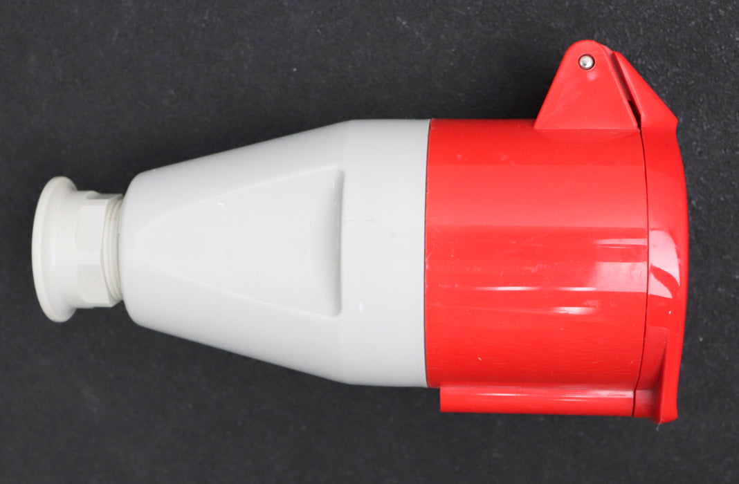 Bild des Artikels WALTHER-Werke-Kupplung-Type-331-32A-5-polig-230/400VAC-IP44-unbenutzt