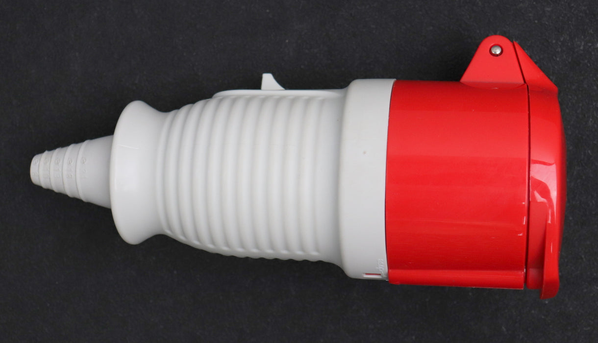 Bild des Artikels WALTHER-5x-CCE-Kupplung-Type-310SL-16A-5-polig-230/400VAC-IP44-mit-Knickschutz