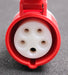 Bild des Artikels WALTHER-5x-CCE-Kupplung-Type-310SL-16A-5-polig-230/400VAC-IP44-mit-Knickschutz