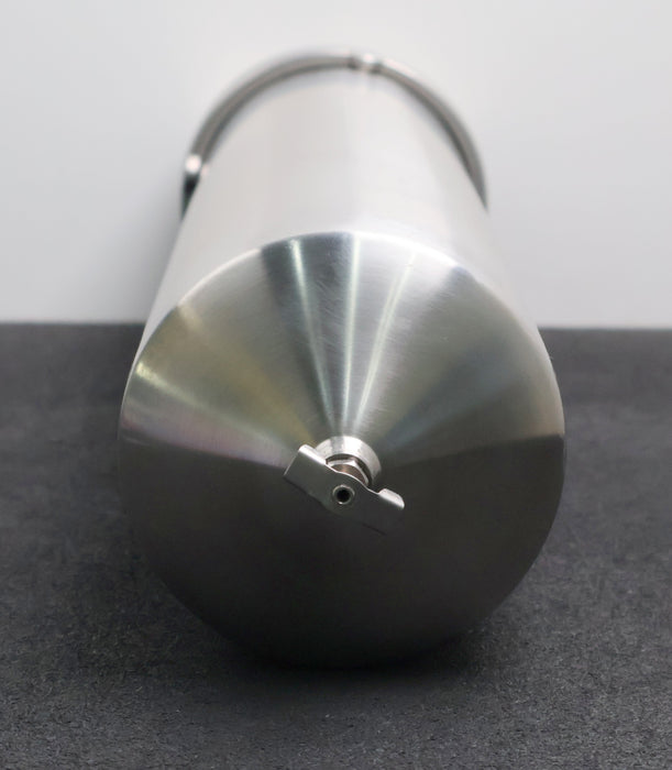 Bild des Artikels Edelstahl-Filtergehäuse-20''-Anschluß-2''-IG-Abmessungen-69xØ15cm-gebraucht