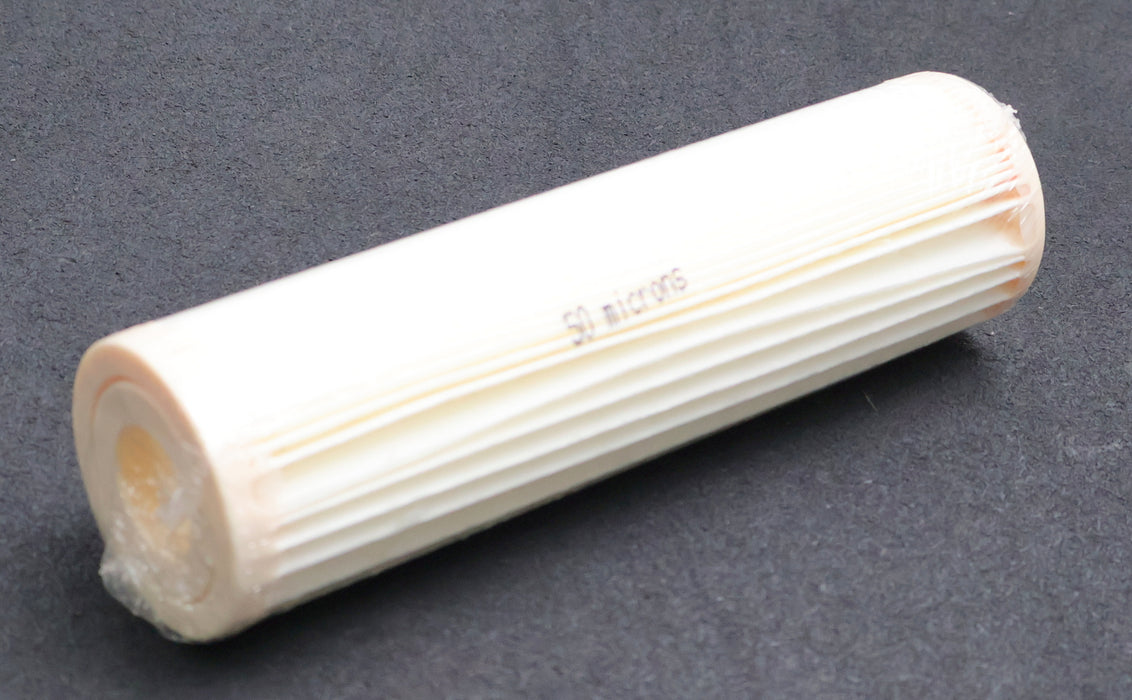 Bild des Artikels Filtereinsatz-50-microns-247x-Ø70mm-unbenutzt