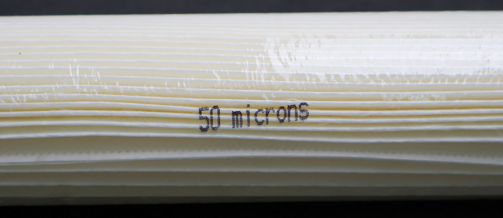 Bild des Artikels Filtereinsatz-50-microns-247x-Ø70mm-unbenutzt