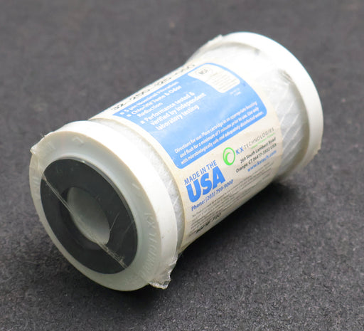 Bild des Artikels MATRIKX-Kohlestoffblockfilter-32-250-125-050-Größe-5''-5-micron-Ø-72mm