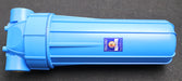 Bild des Artikels AQUAFILTER-Filtergehäuse-Länge-10''-FHPRN35-Anschlüsse-3/4''-Farbe-Blau