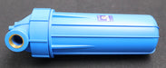 Bild des Artikels AQUAFILTER-Filtergehäuse-Länge-10''-FHPRN35-Anschlüsse-3/4''-Farbe-Blau
