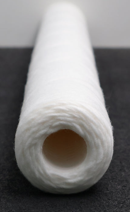 Bild des Artikels Wickelfilterkerze-Länge-20''-20µm-aus-PA-COD.-1003943-unbenutzt-in-OVP