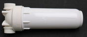 Bild des Artikels Filtergehäuse-10"-DP-10-MONO-1"-OT-BW-mit-Messing-Anschluss-Tasse-weiß-RB1380706