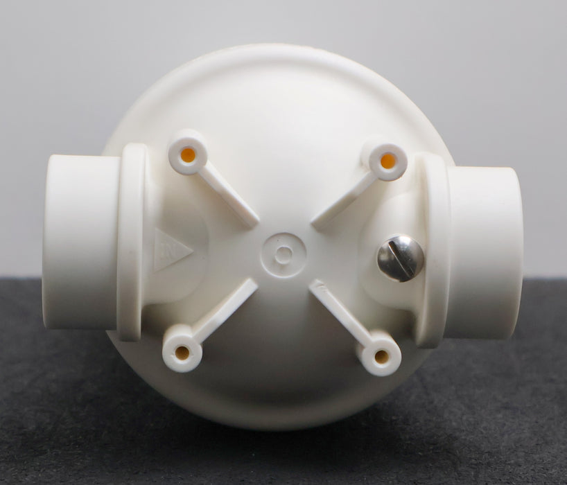 Bild des Artikels Filtergehäuse-10"-DP-10-MONO-1"-OT-BW-mit-Messing-Anschluss-Tasse-weiß-RB1380706