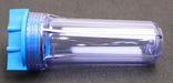 Bild des Artikels Feinfiltergehäuse-9-3/4"-Typ-122-1/2''Ms-9-3/4''SAN-mit-Messing-Anschluss-1/2''
