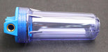 Bild des Artikels Feinfiltergehäuse-9-3/4"-Typ-122-1/2''Ms-9-3/4''SAN-mit-Messing-Anschluss-1/2''