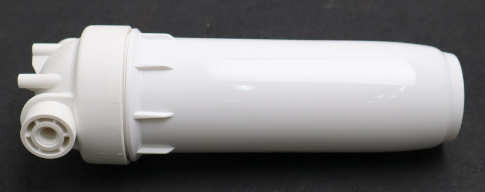 Bild des Artikels Filtergehäuse-10"-Anschluss-1/4''-Tasse-Weiß-Deckel-Weiß-unbenutzt