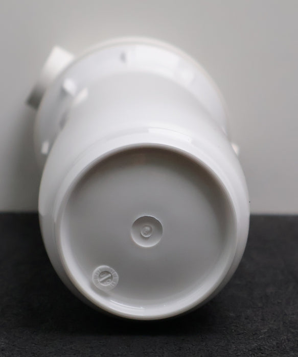 Bild des Artikels Filtergehäuse-10"-Anschluss-1/4''-Tasse-Weiß-Deckel-Weiß-unbenutzt