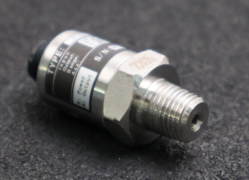 Bild des Artikels Wasserpumpen-Drucksensor-Type:-PT-506-24VDC-4-20mA-0-300psi-gebraucht