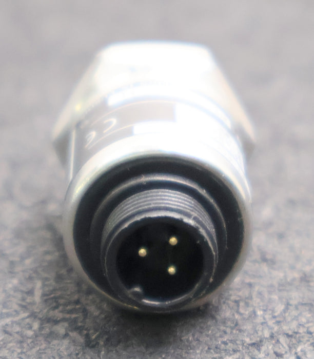 Bild des Artikels Wasserpumpen-Drucksensor-Type:-PT-506-24VDC-4-20mA-0-300psi-gebraucht