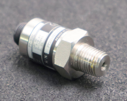 Bild des Artikels Wasserpumpen-Drucksensor-Type:-PT-506L-12VDC-0,5-4,5V-0-100psi-gebraucht