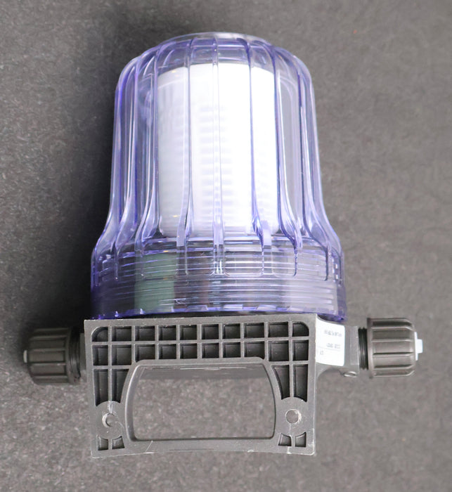 Bild des Artikels BKG-Vorfilter-für-Sondenhalter-NFIL/60-Filter-5''-Anschlüsse-6x8-60µm-unbenutzt