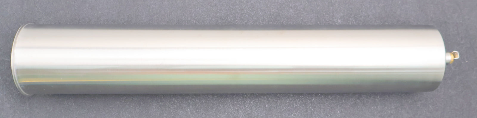 Bild des Artikels Edelstahl-Filtertasse-Größe-20''-Ø-95mm-mit-Schraubring-unbenutzt