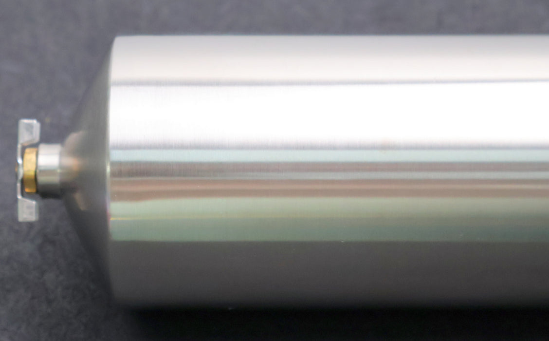 Bild des Artikels Edelstahl-Filtertasse-Größe-20''-Ø-95mm-mit-Schraubring-unbenutzt