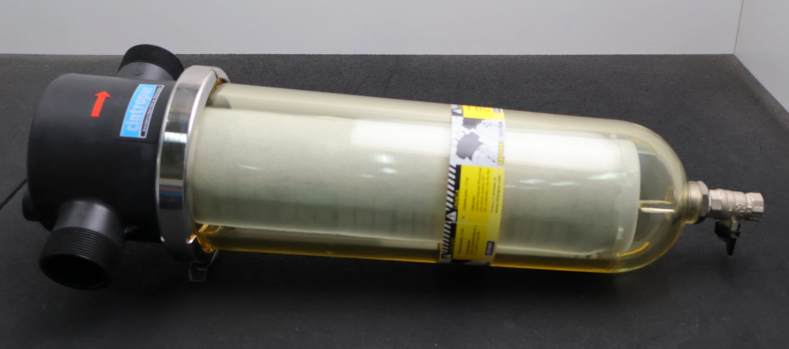 Bild des Artikels CINTROPUR-Nachfüllbarer-Wasserfilter-NW50-2''-(1/4)-Art.Nr.-FWCCNW501