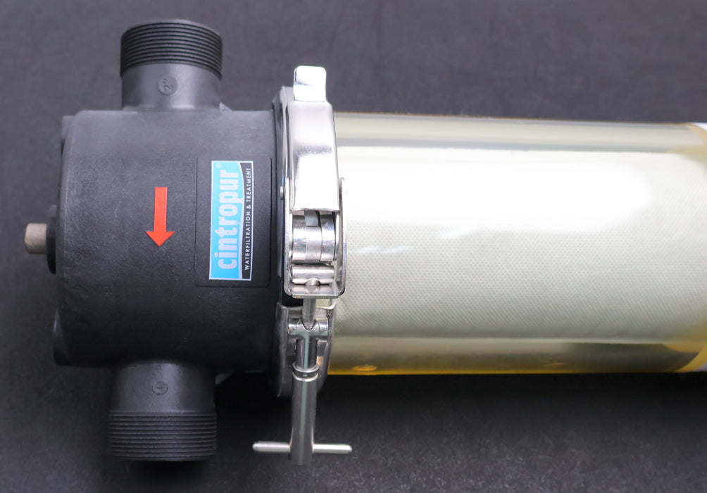 Bild des Artikels CINTROPUR-Nachfüllbarer-Wasserfilter-NW50-2''-(1/4)-Art.Nr.-FWCCNW501