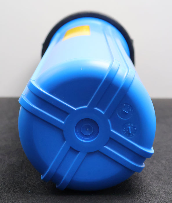 Bild des Artikels Big-Blue-Filtergehäuse-PP-20''-Anschlüsse-1-1/2''-Filtertasse-blau-800692