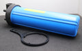 Bild des Artikels Big-Blue-Filtergehäuse-PP-20''-Anschlüsse-1-1/2''-Filtertasse-blau-800678