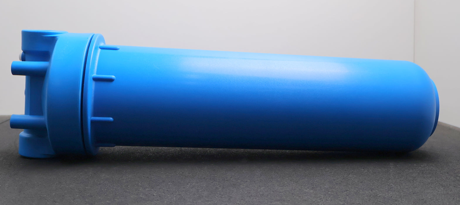 Bild des Artikels Big-Blue-Filtergehäuse-PP-20''-Anschlüsse-1-1/2''-Filtergehäuse-blau