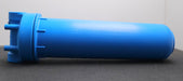 Bild des Artikels Big-Blue-Filtergehäuse-PP-20''-Anschlüsse-1-1/2''-Filtergehäuse-blau
