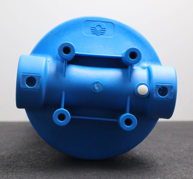 Bild des Artikels Big-Blue-Filtergehäuse-PP-20''-Anschlüsse-1-1/2''-Filtergehäuse-blau