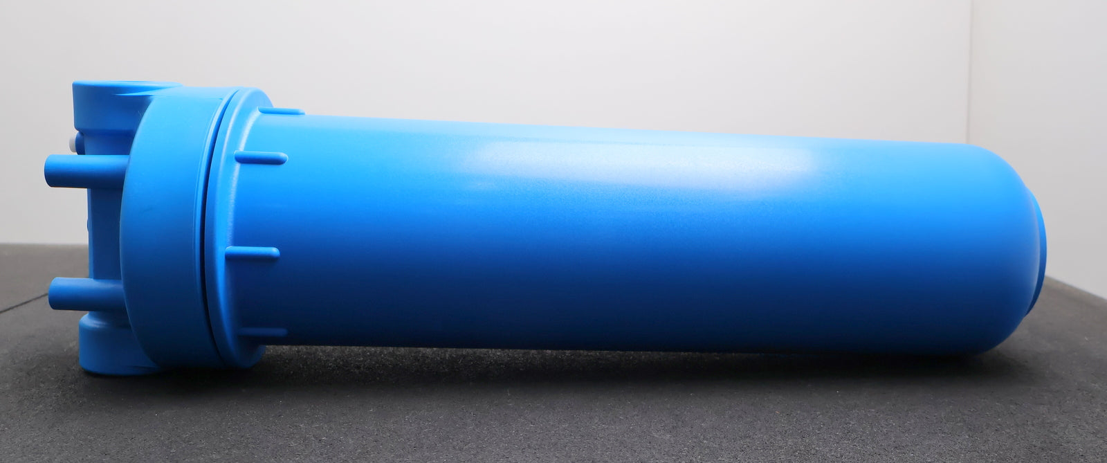 Bild des Artikels Big-Blue-Filtergehäuse-PP-20''-Anschlüsse-1-1/2''-Filtergehäuse-blau-unbenutzt