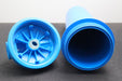 Bild des Artikels Big-Blue-Filtergehäuse-PP-20''-Anschlüsse-1-1/2''-Filtergehäuse-blau-unbenutzt
