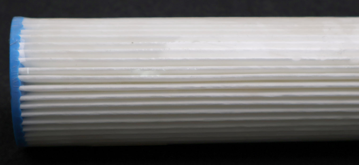 Bild des Artikels Wasserfilter-gefaltet-ECP1-10-PE-1µm-255481-43-unbenutzt-in-OVP