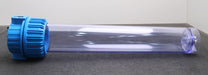 Bild des Artikels Feinfiltergehäuse-Typ-113-R3/4''-MsIG-SAN-m.-Klarsichtfiltertasse-Länge-20''