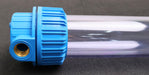 Bild des Artikels Feinfiltergehäuse-Typ-113-R3/4''-MsIG-SAN-m.-Klarsichtfiltertasse-Länge-20''