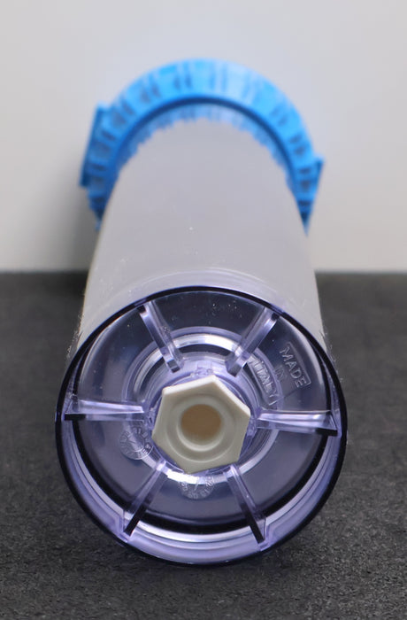 Bild des Artikels Feinfiltergehäuse-Typ-113-R3/4''-MsIG-SAN-m.-Klarsichtfiltertasse-Länge-20''